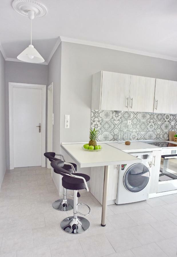 Alkyoni City Apartment Rhodes City Exterior foto